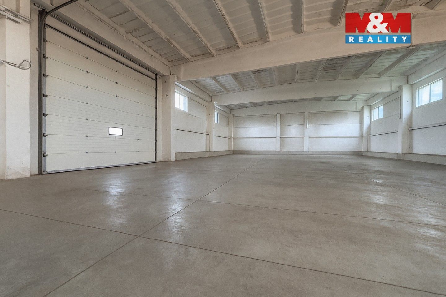 Pronájem sklad - Čestice, 650 m²