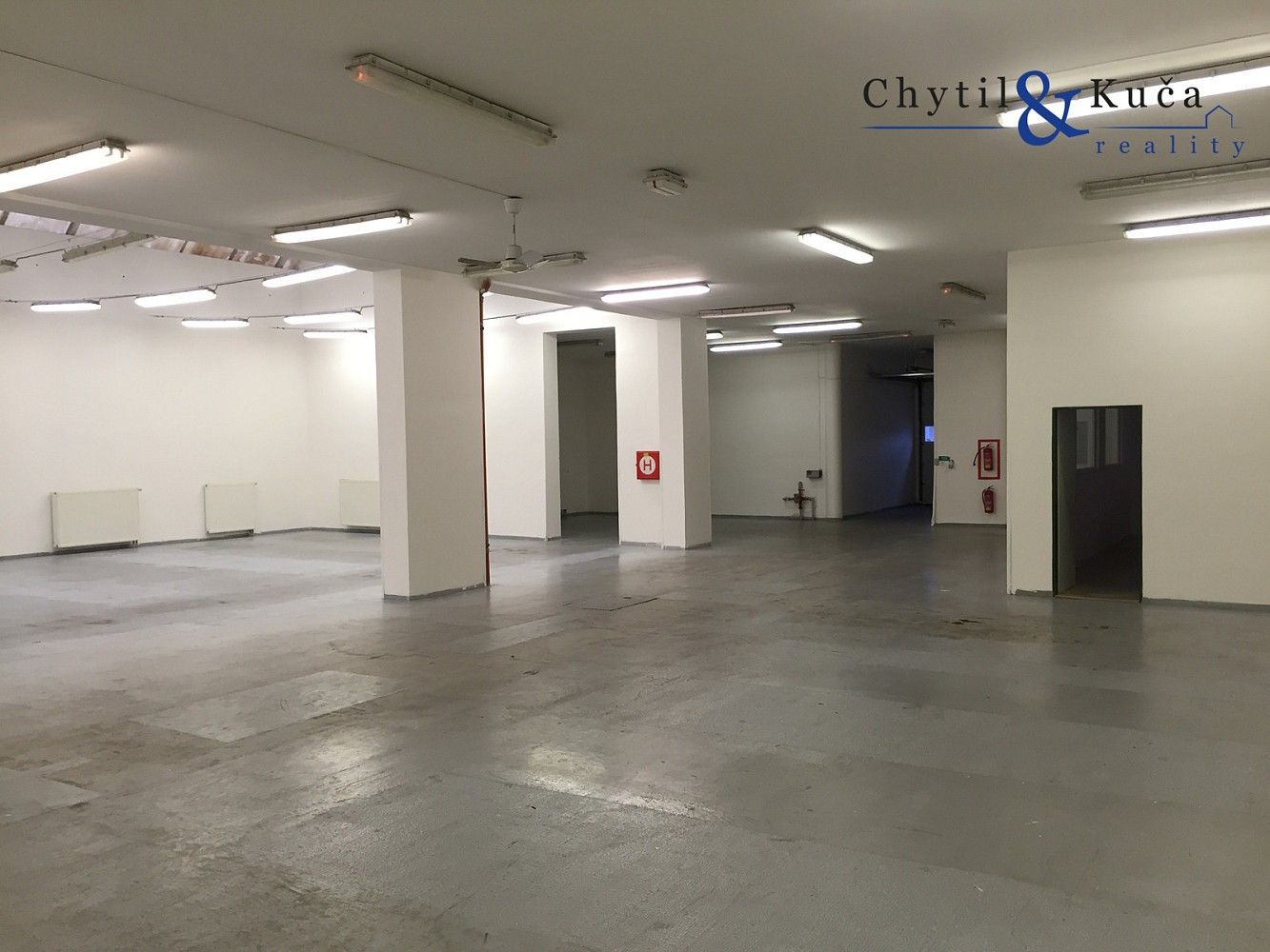 Sklad · 568 m² · Přerov - Přerov I-Město, Olomoucký kraj - 4