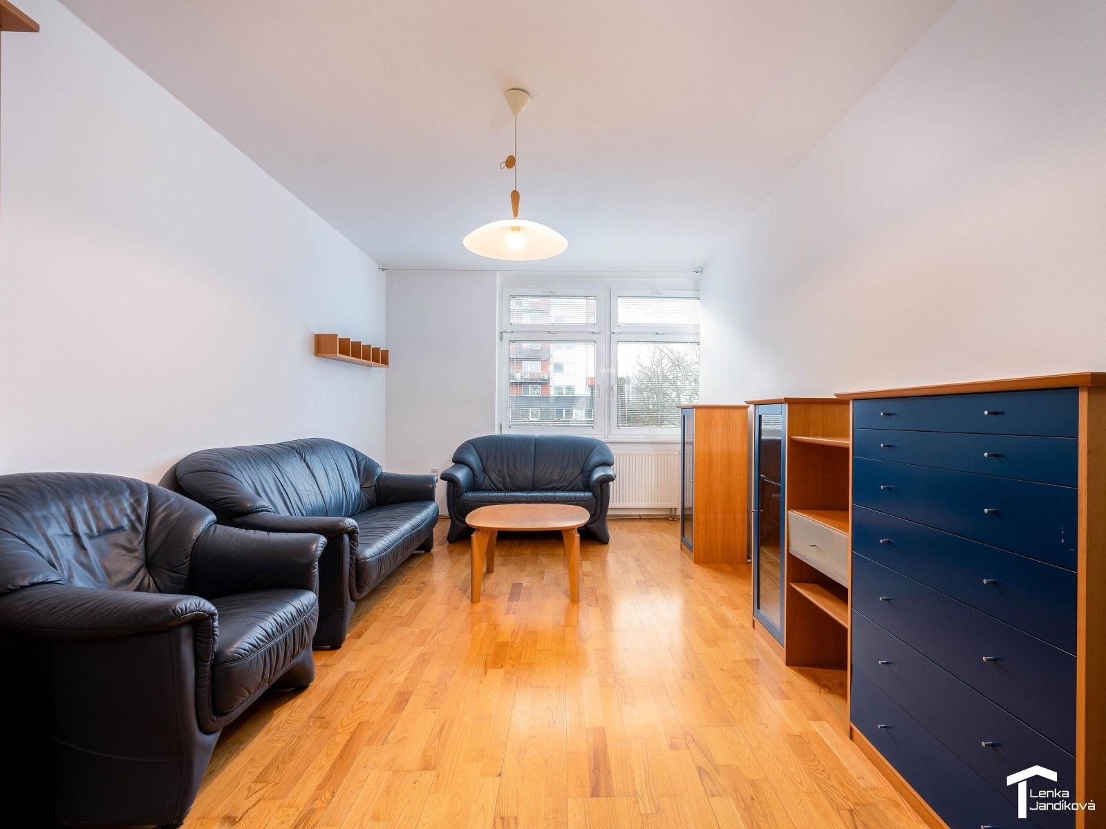 2+kk, nábřeží Závodu míru, Pardubice, 57 m²