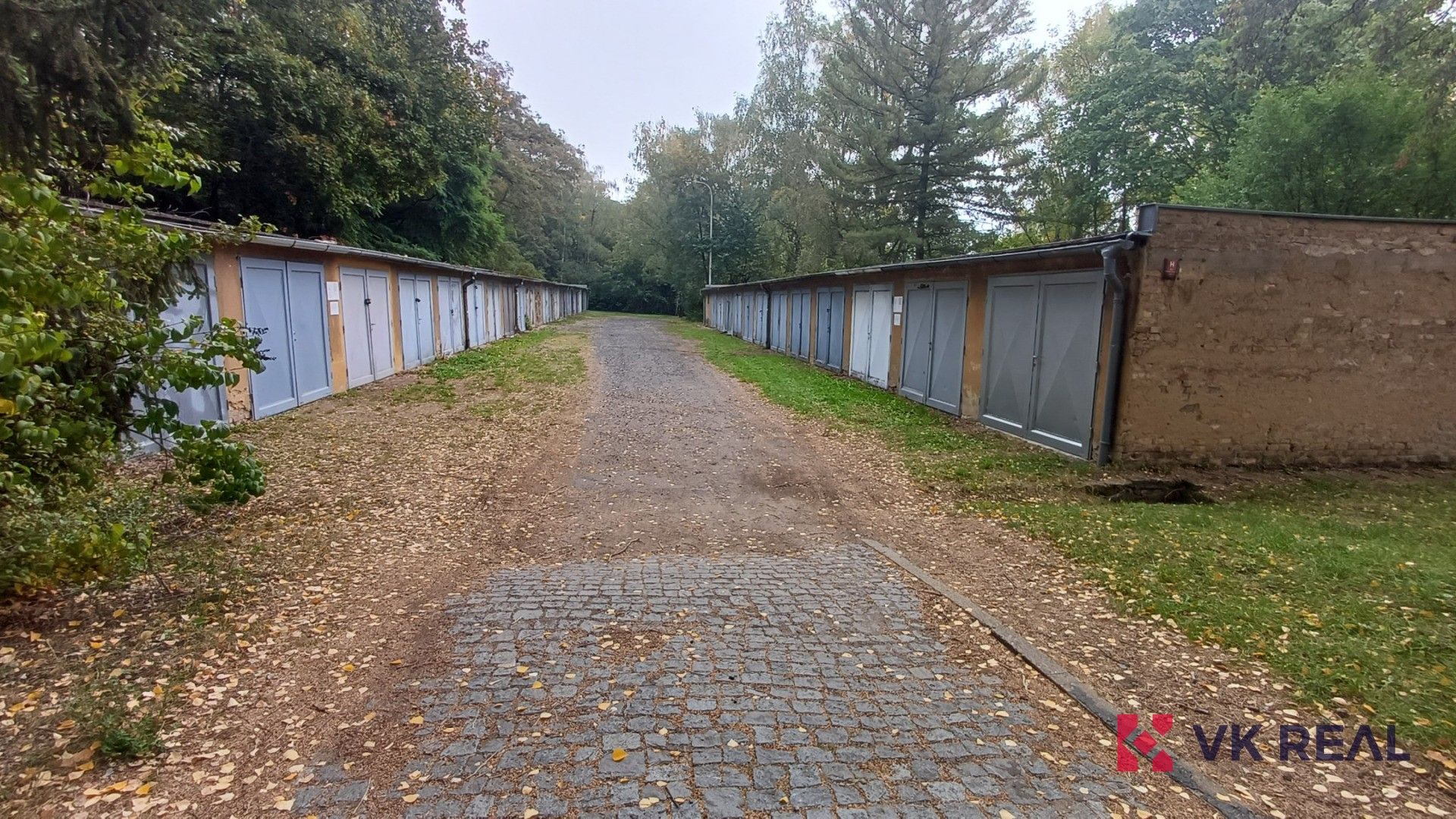 Garáže, Pod Krocínkou, Praha, 18 m² - 1