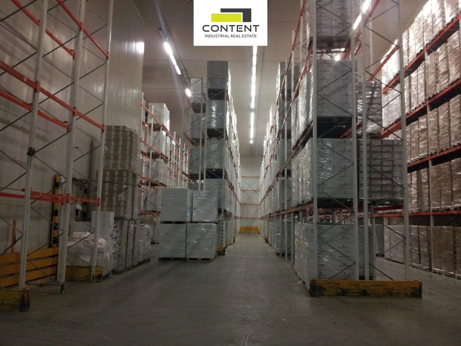 Sklady, Rynholec, 2 060 m²