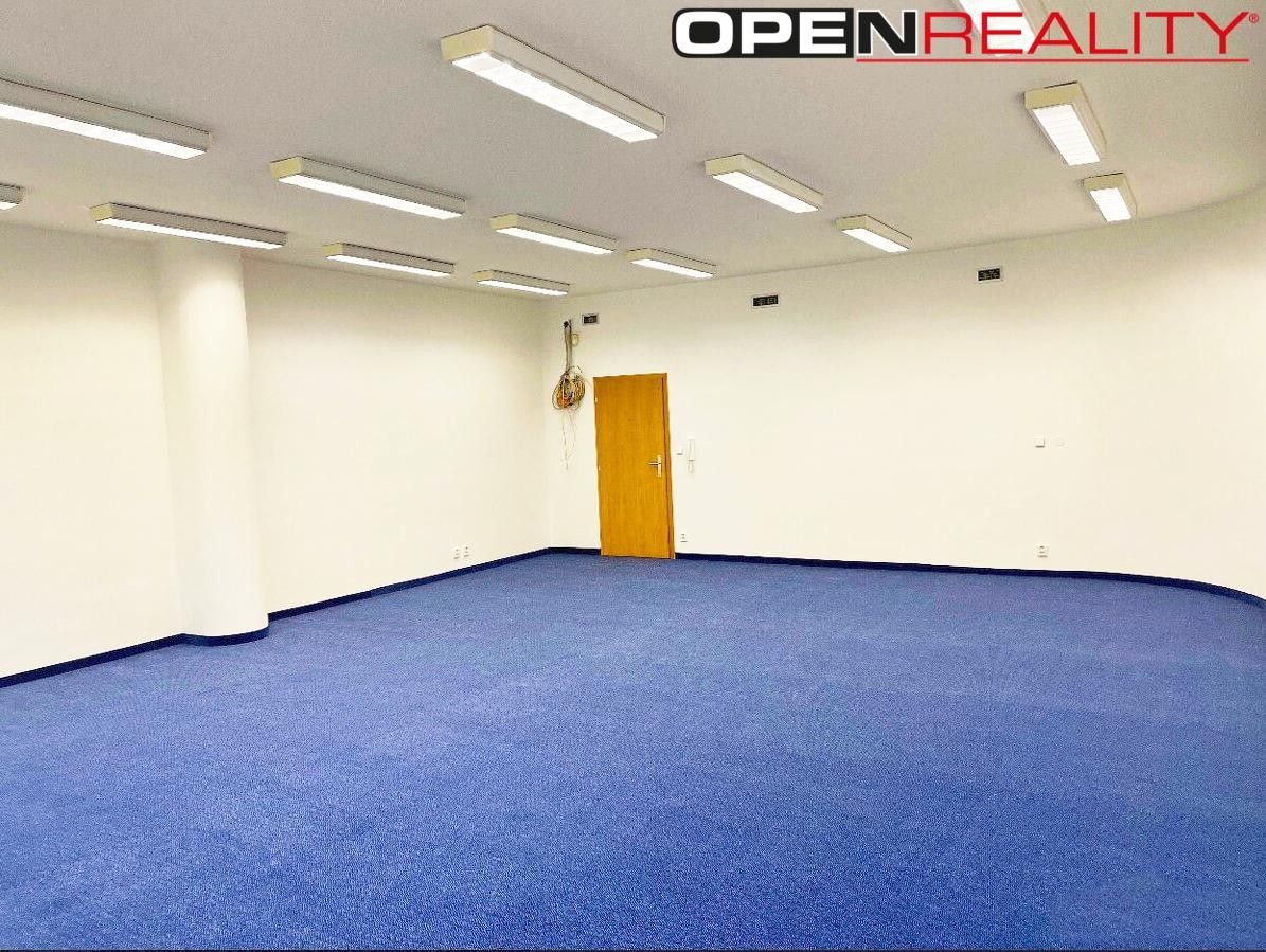 Pronájem kancelář - Brno-střed, Brno, 64 m²