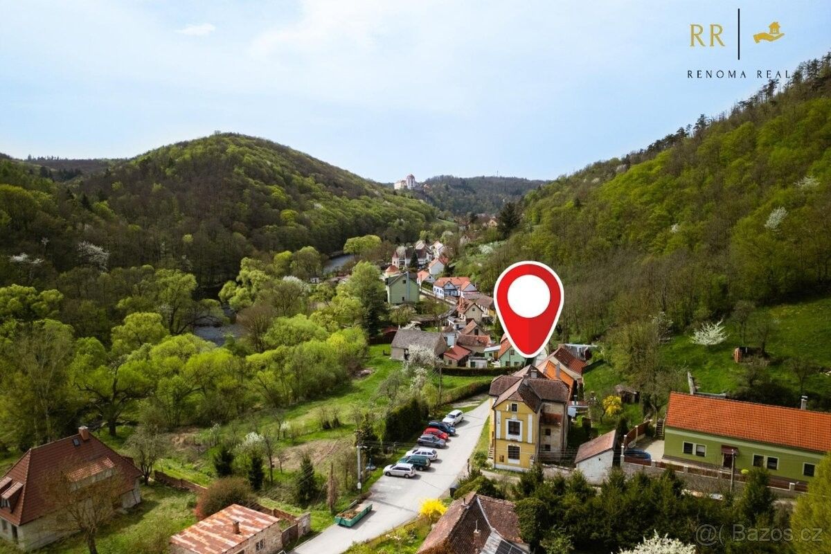 Prodej rodinný dům - Vranov nad Dyjí, 671 03