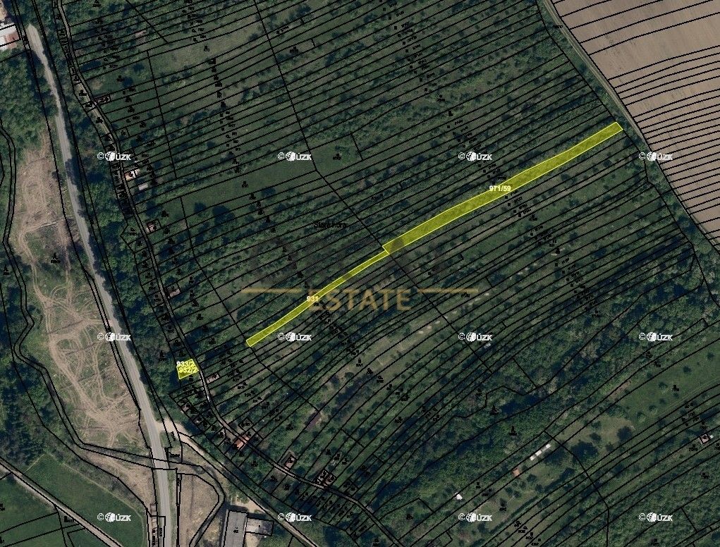 Zahrady, Hradčovice, 687 33