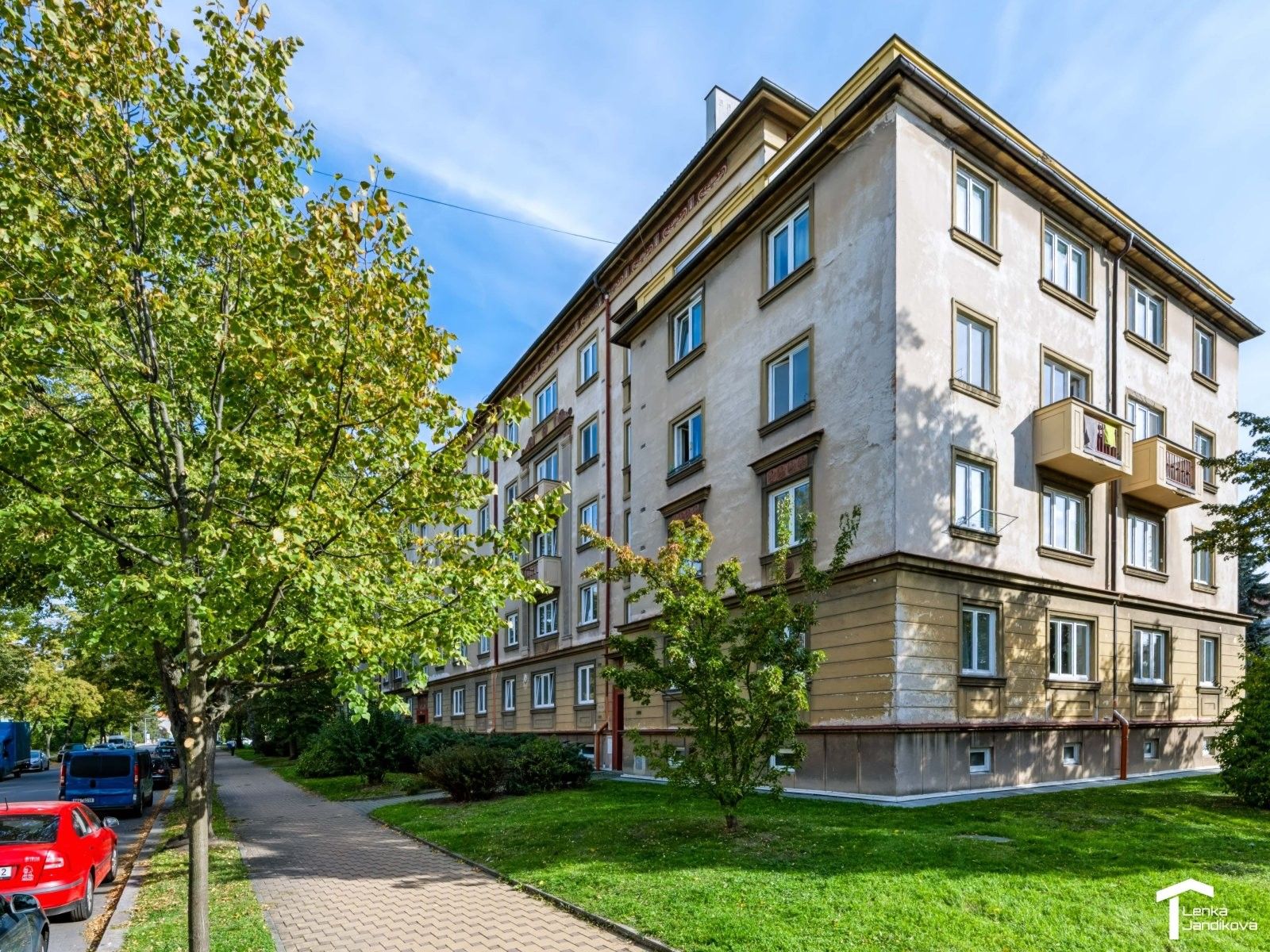 3+1, Gorkého, Pardubice, 74 m² - 1