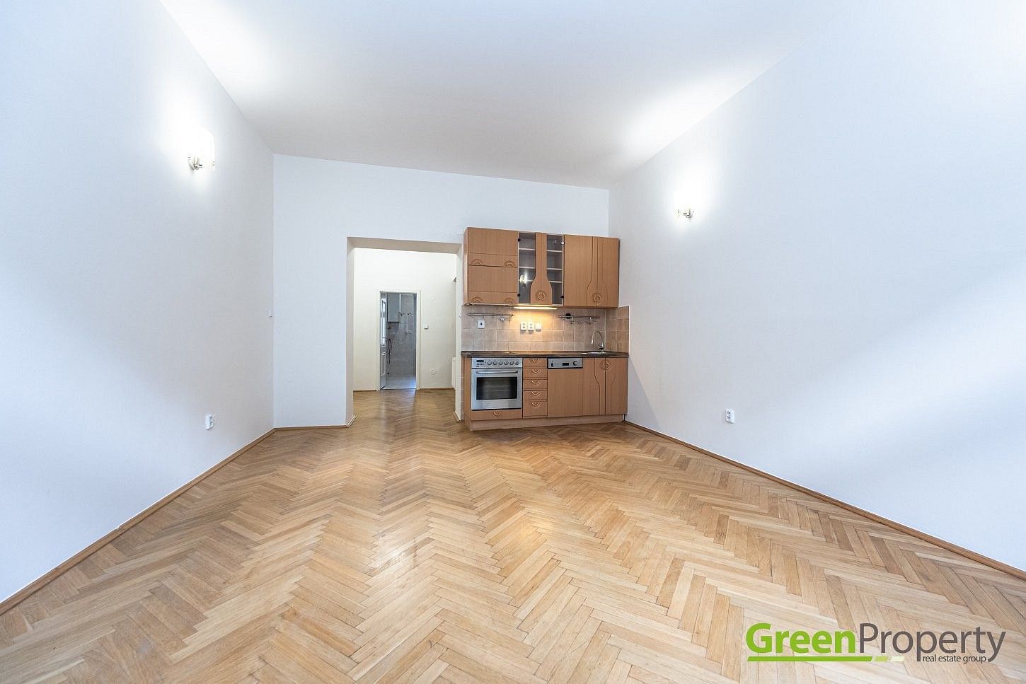 3+kk, Jana Zajíce, Praha 7 - Bubeneč, 73 m² - 2