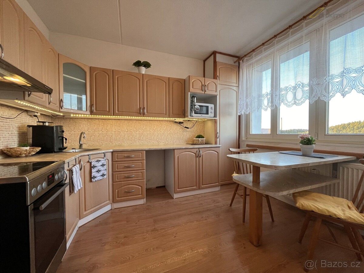 Prodej byt - Kaplice, 382 41