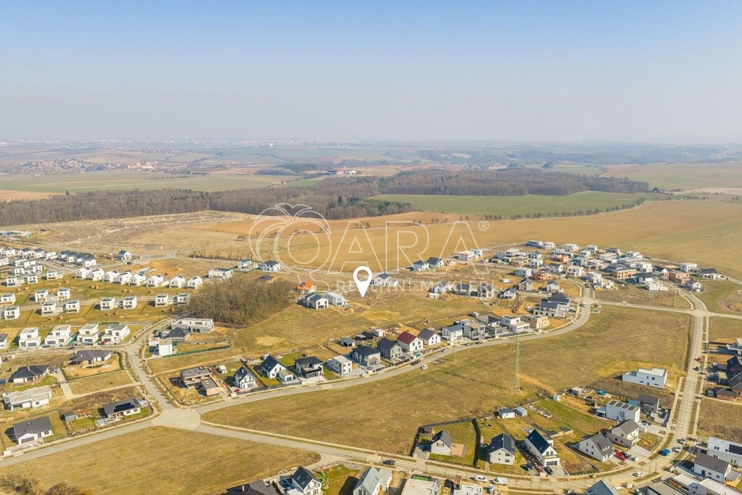 Prodej pozemek pro bydlení - U Remízku, Vysoký Újezd, okres Beroun - 5