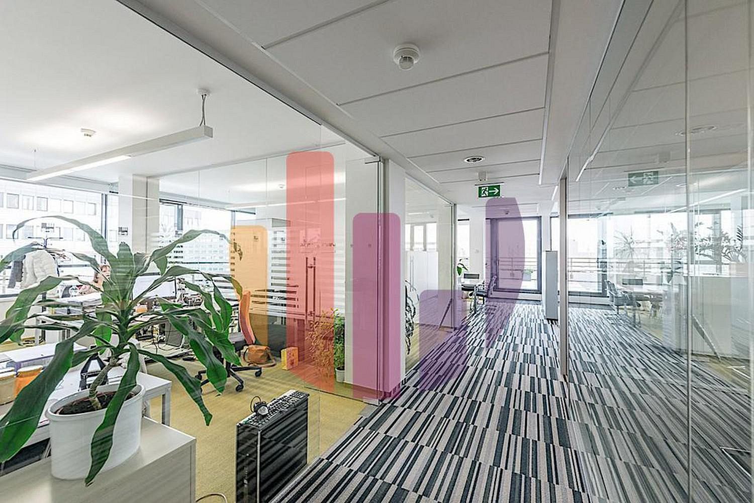 Kancelář · 458 m² · Praha - Nusle, okres Praha 4, Hlavní město Praha - 3