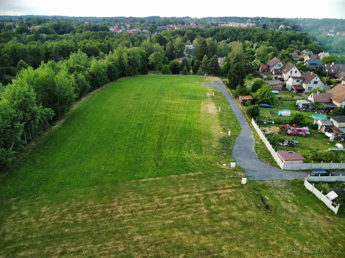 Pozemky pro bydlení, Habartice u Frýdlantu, 463 73 - 1