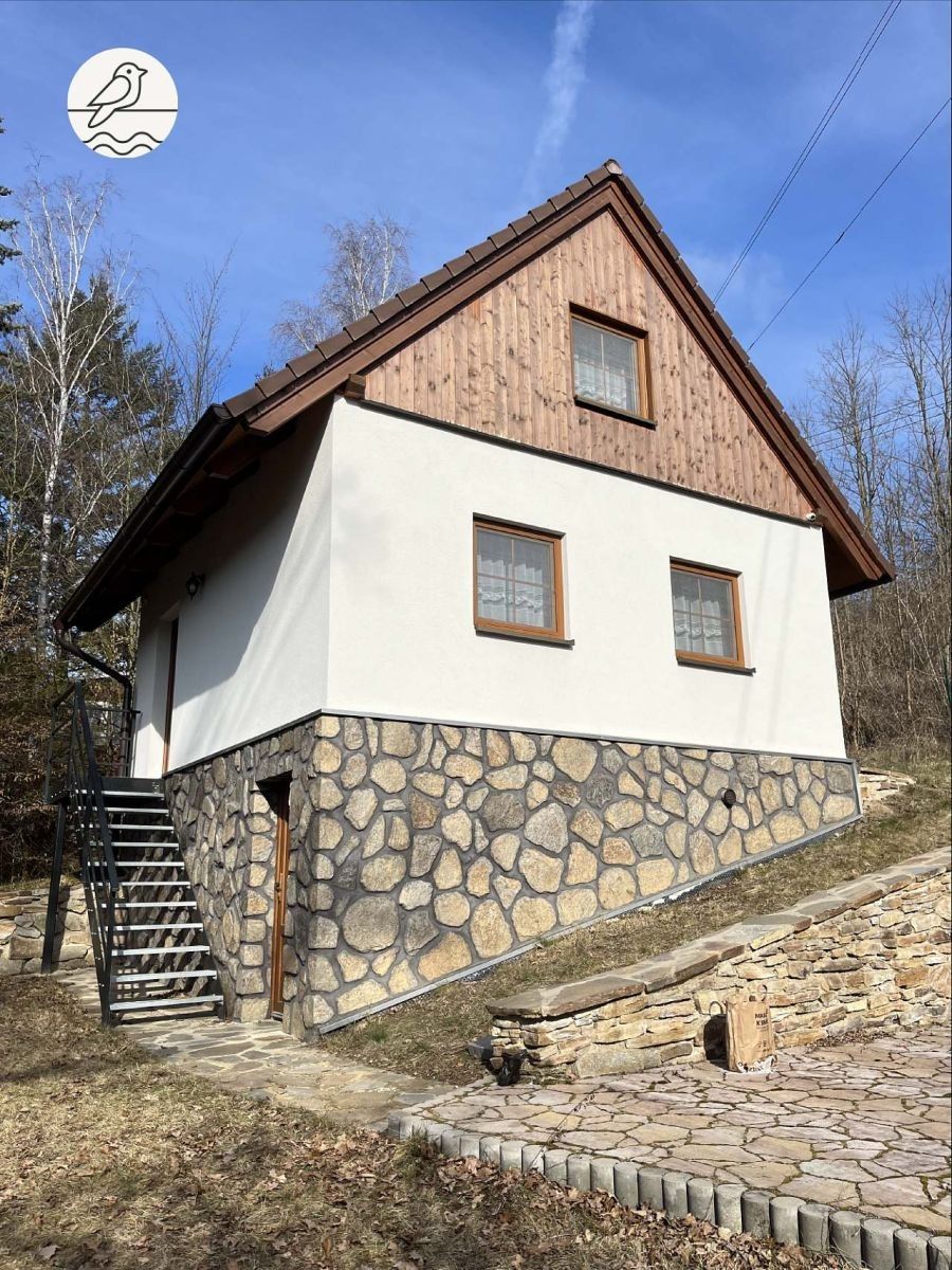 Chaty, Vranov nad Dyjí - Vranov nad Dyjí, Jihomoravský kraj