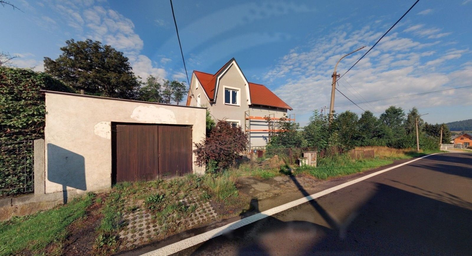 Rodinné domy, Brtnická, Velký Šenov, 172 m²