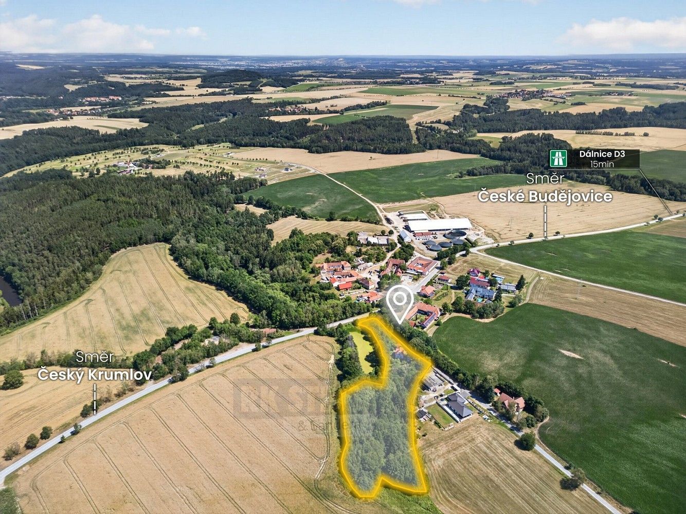 Prodej rodinný dům - Mirkovice - Chabičovice, okres Český Krumlov, Jihočeský kraj, 339 m² - 5