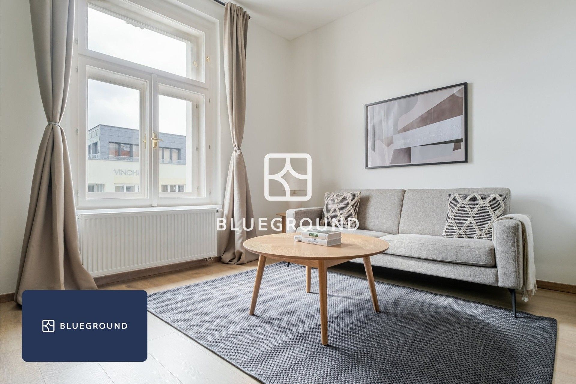 Byt 2+kk · 67 m² · Rostovská, Praha - 4