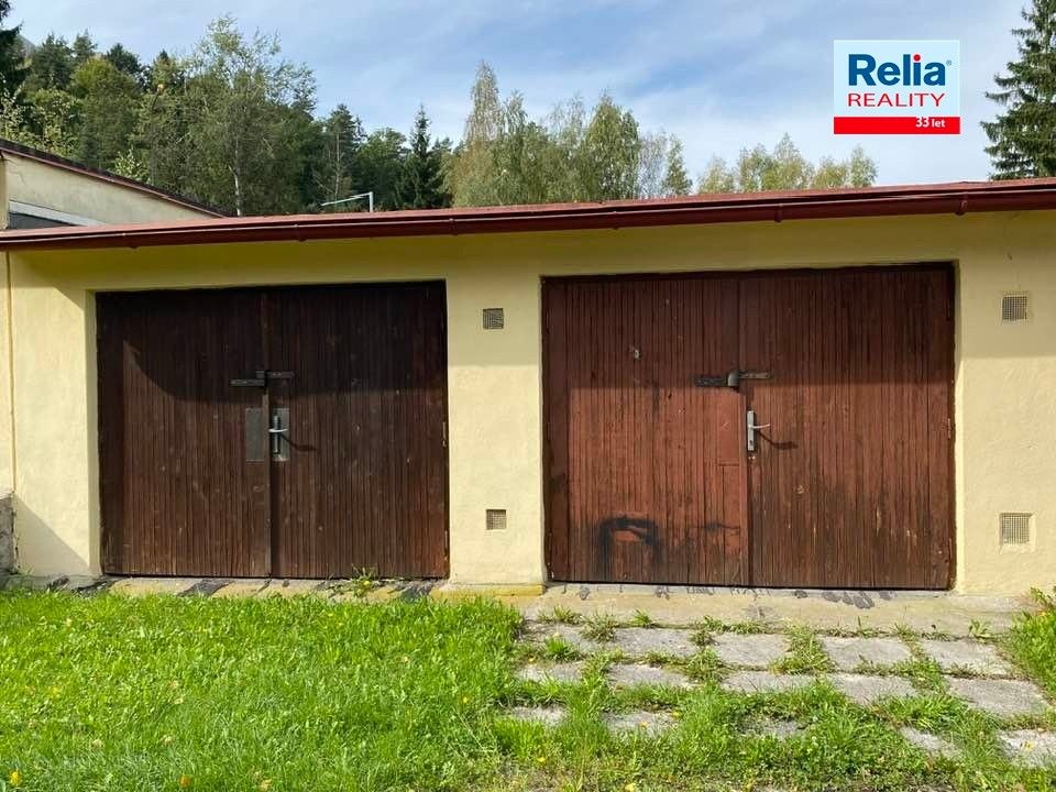 Garáže, Temná, Liberec, 21 m²