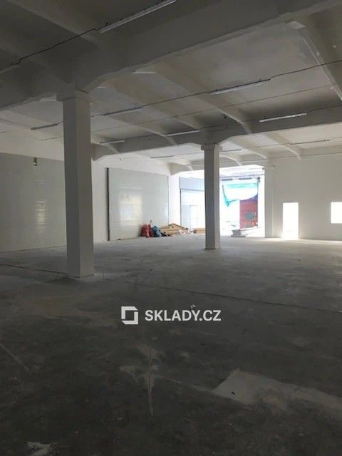 Pronájem sklad - Tanvaldská, Liberec XXX-Vratislavice nad Nisou, 860 m² - 5
