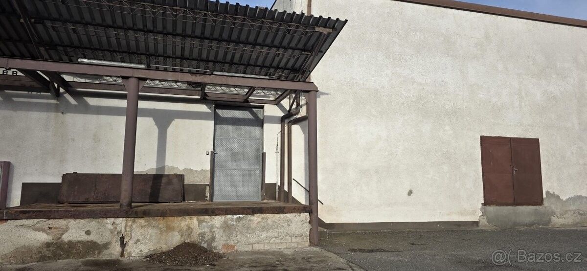 Sklady, Čáslav, 286 01