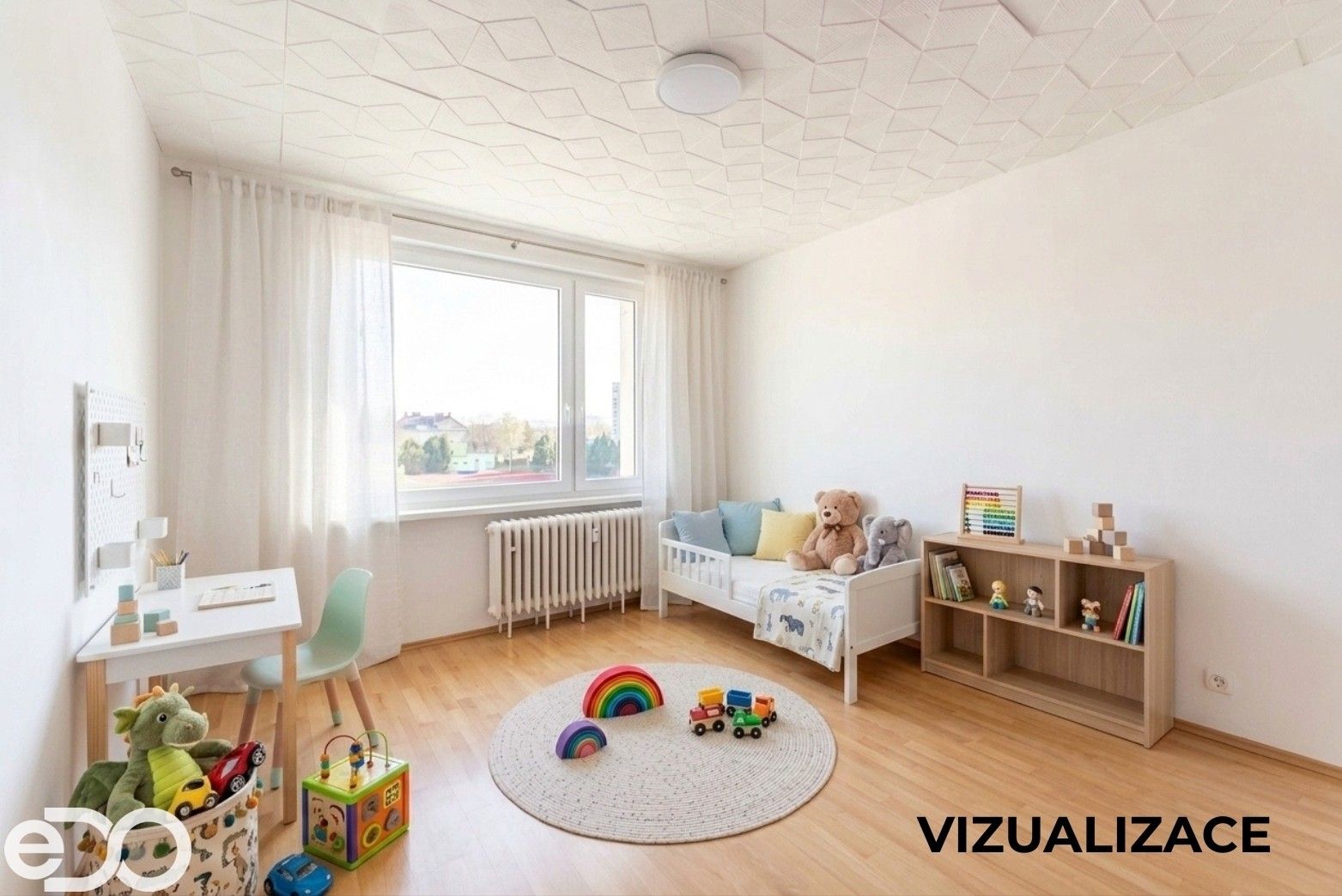 3+1, Jiráskova, Moravská Třebová Předměstí, 63 m² - 2