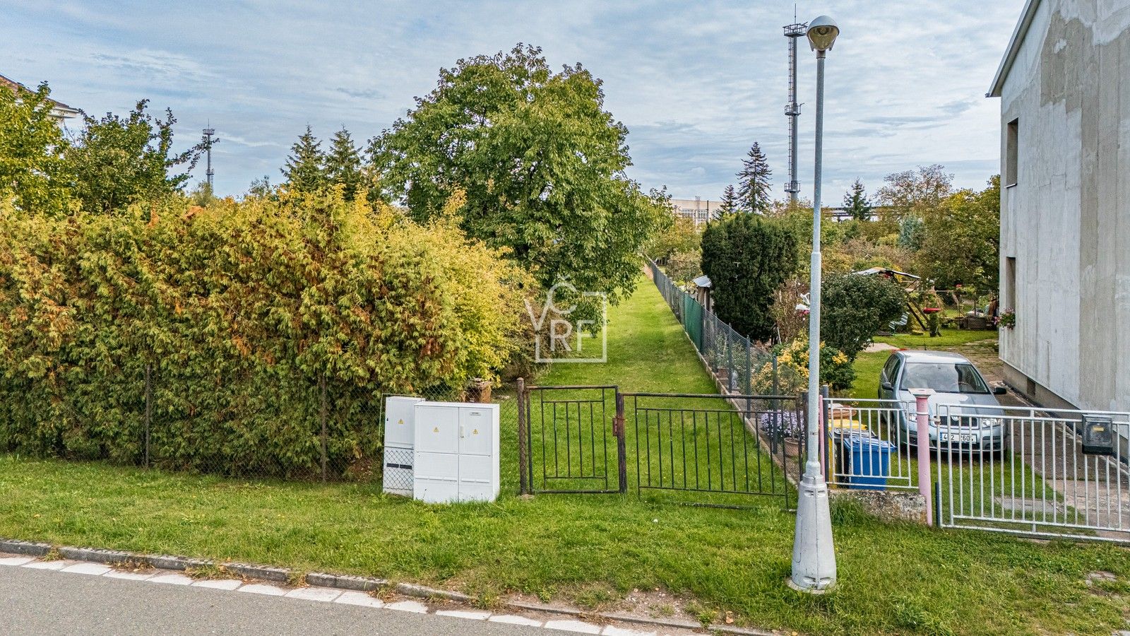 Prodej pozemek pro bydlení - Hradec Králové, 1 384 m² - 5
