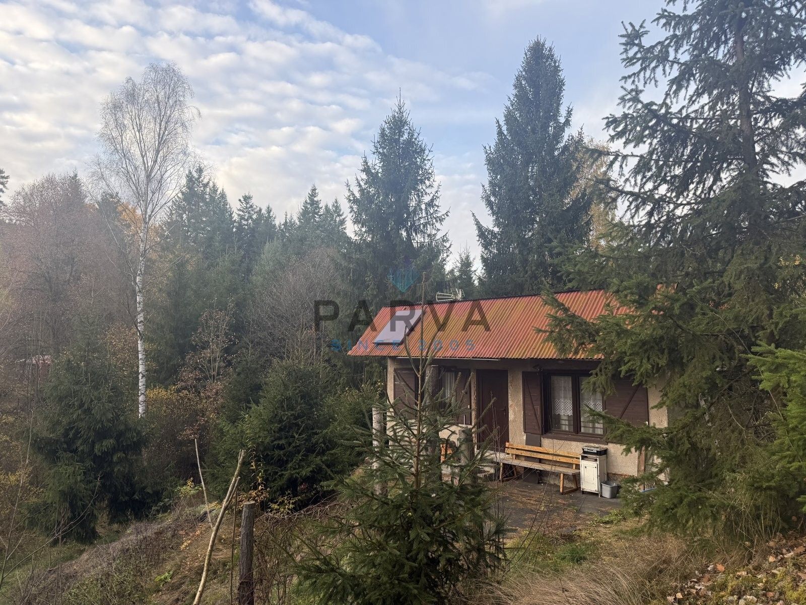 Prodej chata - Hůrky, 48 m²