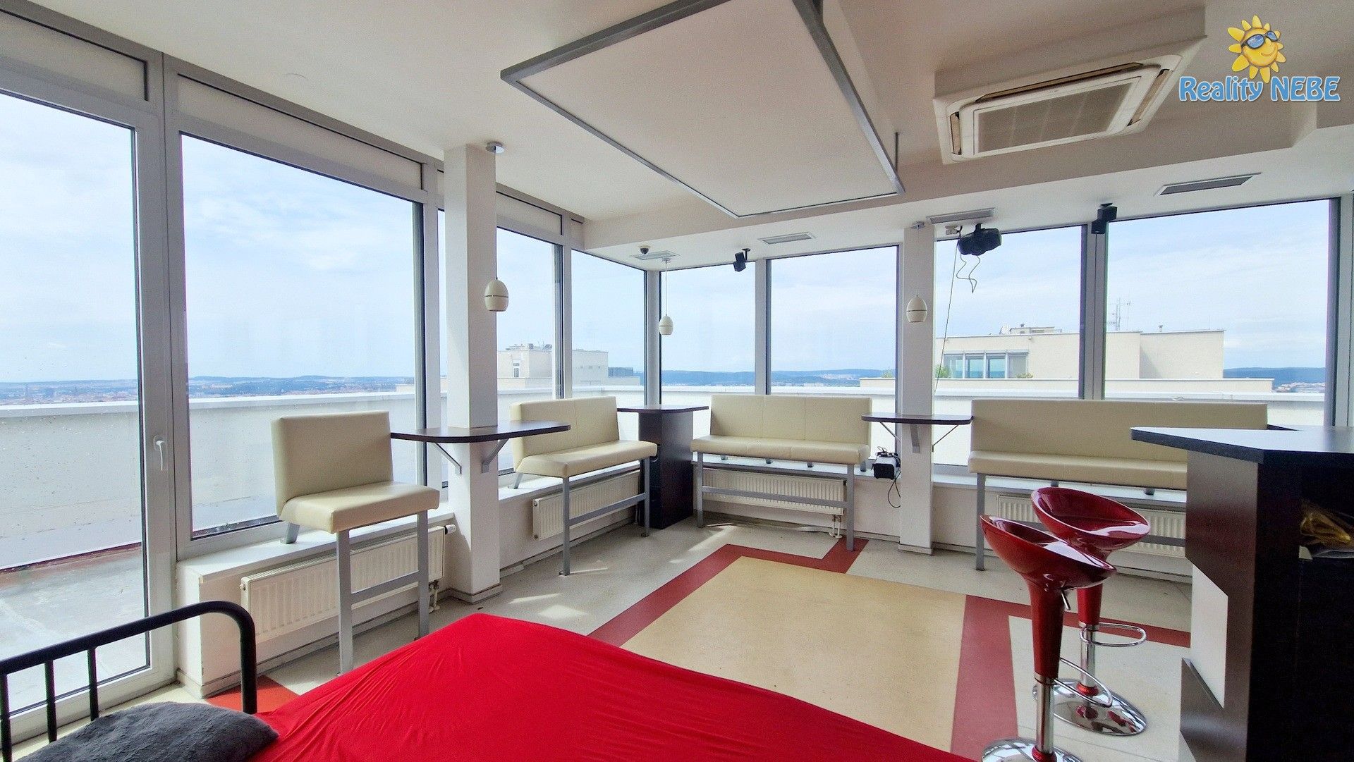 Obchodní prostory · 214 m² · Brno-sever, Brno - 3