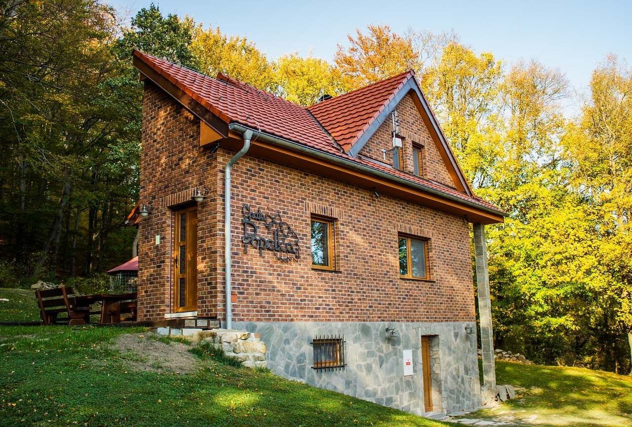 Chata · Strání, Zlínský kraj - 3