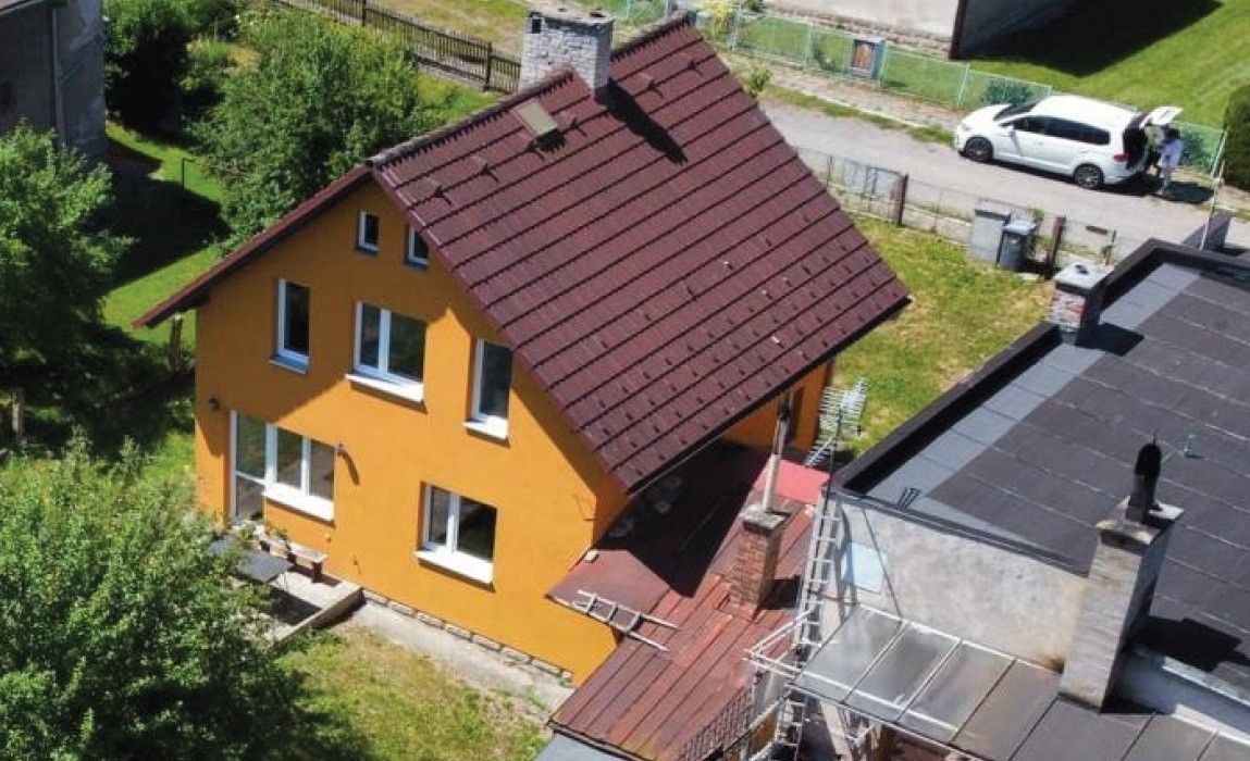 Prodej rodinný dům - Rychnov nad Kněžnou, 516 01