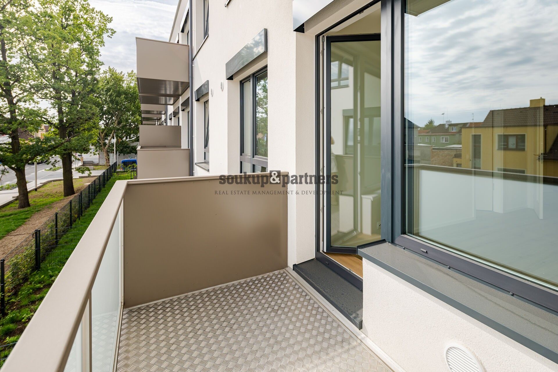 2+kk, U Mrazíren, Kladno, 48 m² - 2