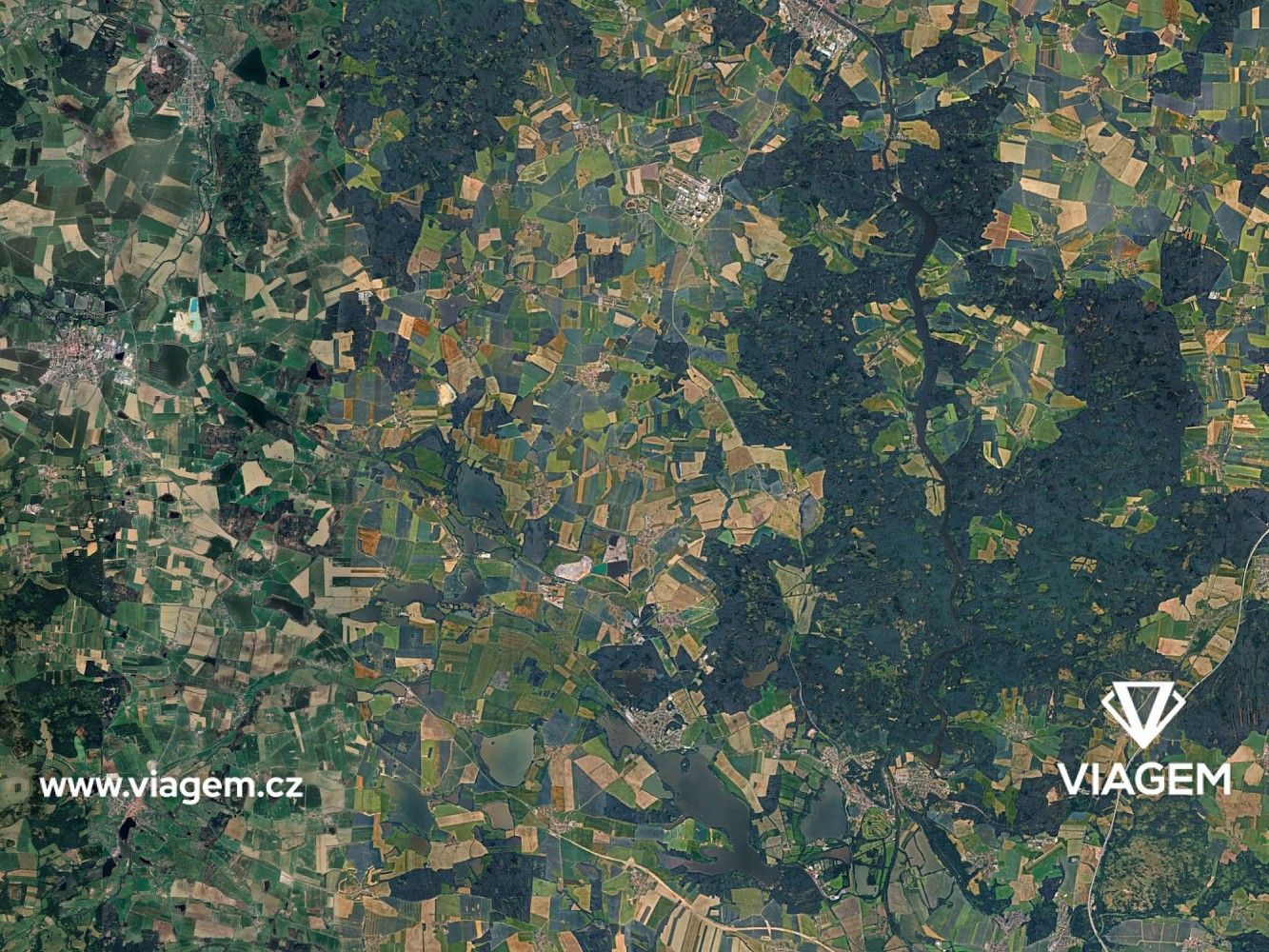 Zemědělský pozemek · Olešník, okres České Budějovice - 3
