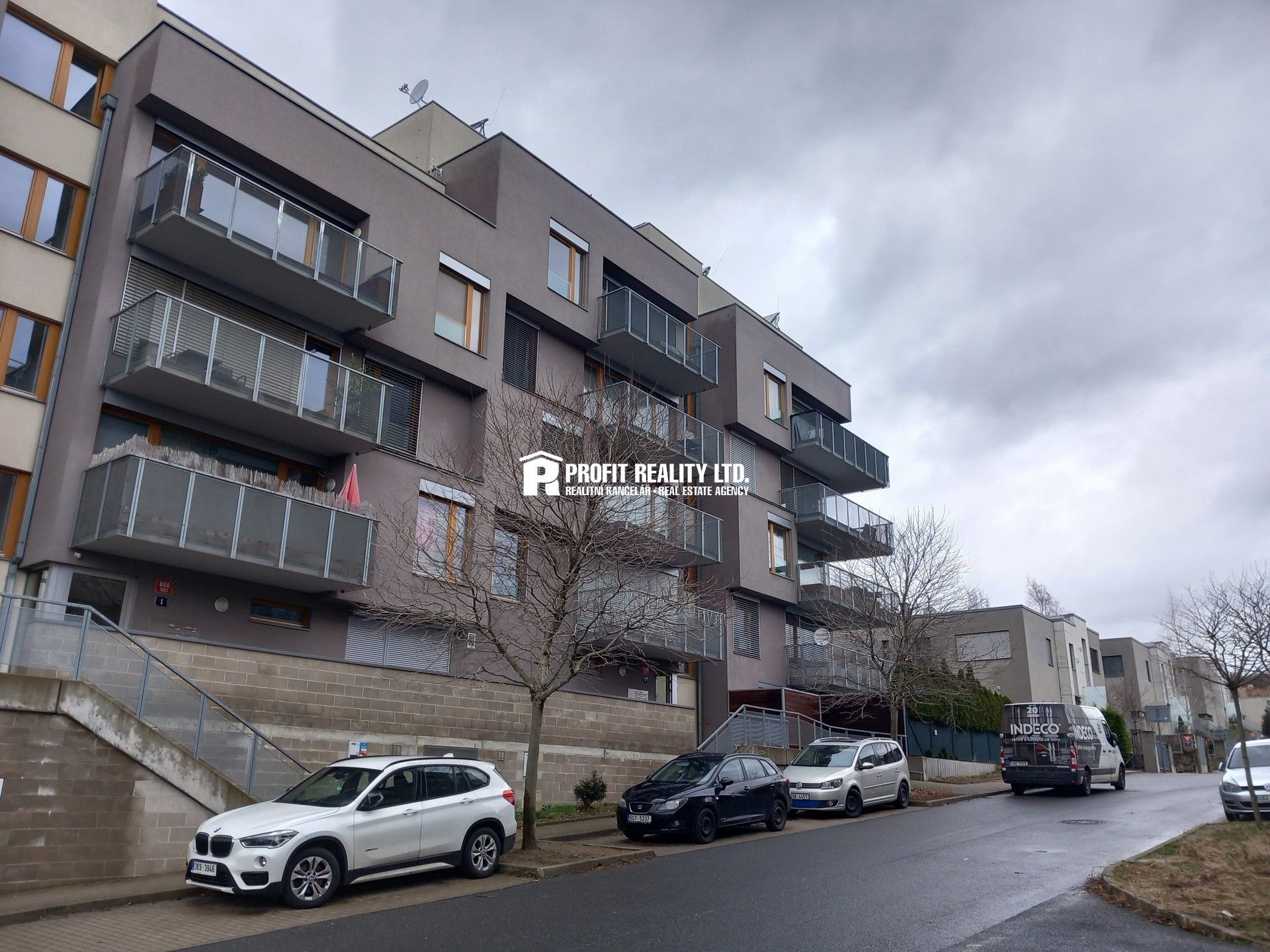 2+kk, Chmelařská, Praha, 53 m² - 1