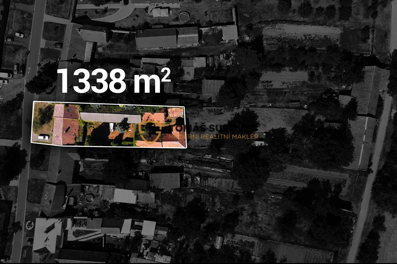 Rodinný dům · 560 m² · Kroměříž Bílany - 3