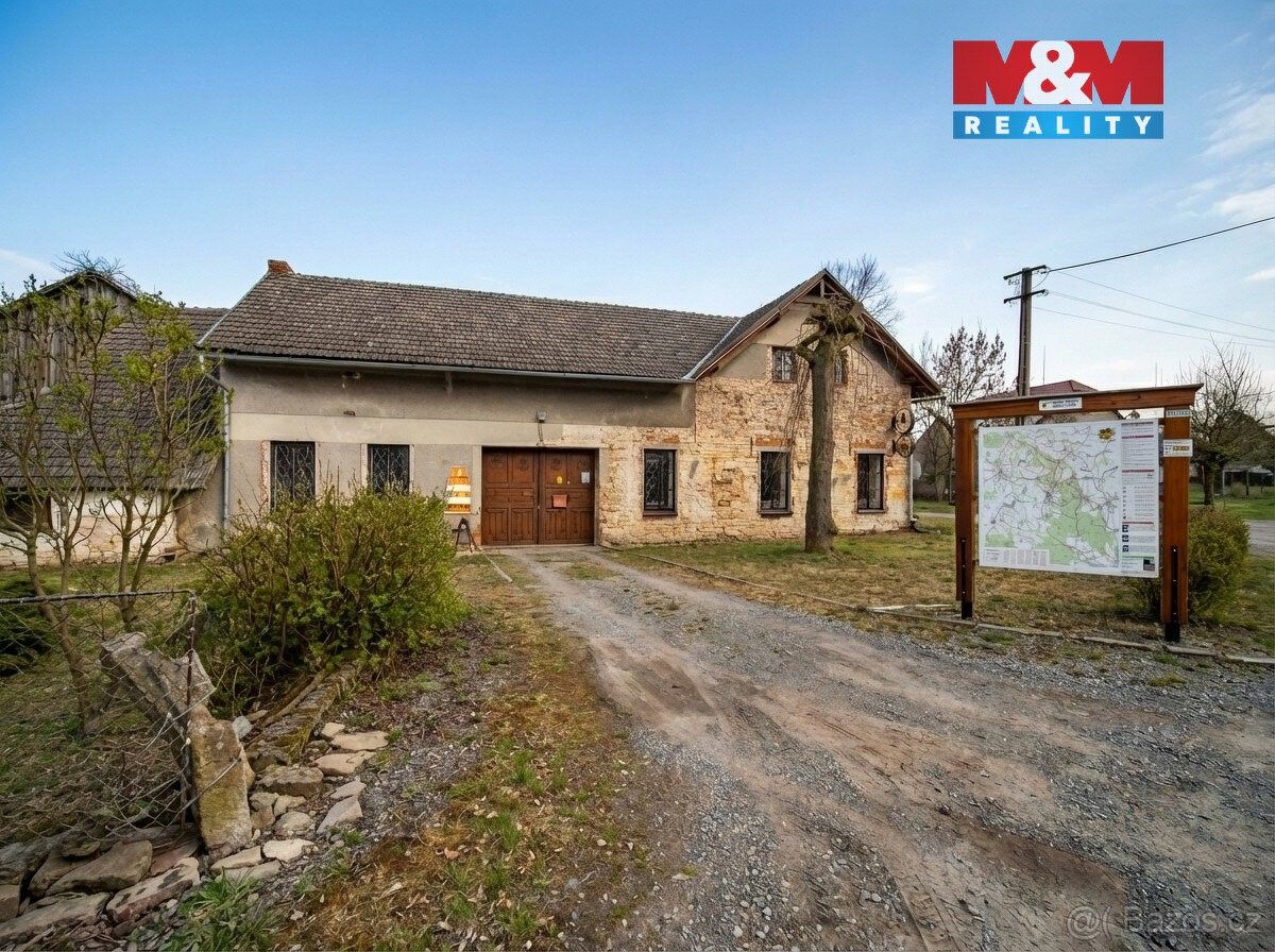 Dům – Litomyšl, Záhradí – pohled 2