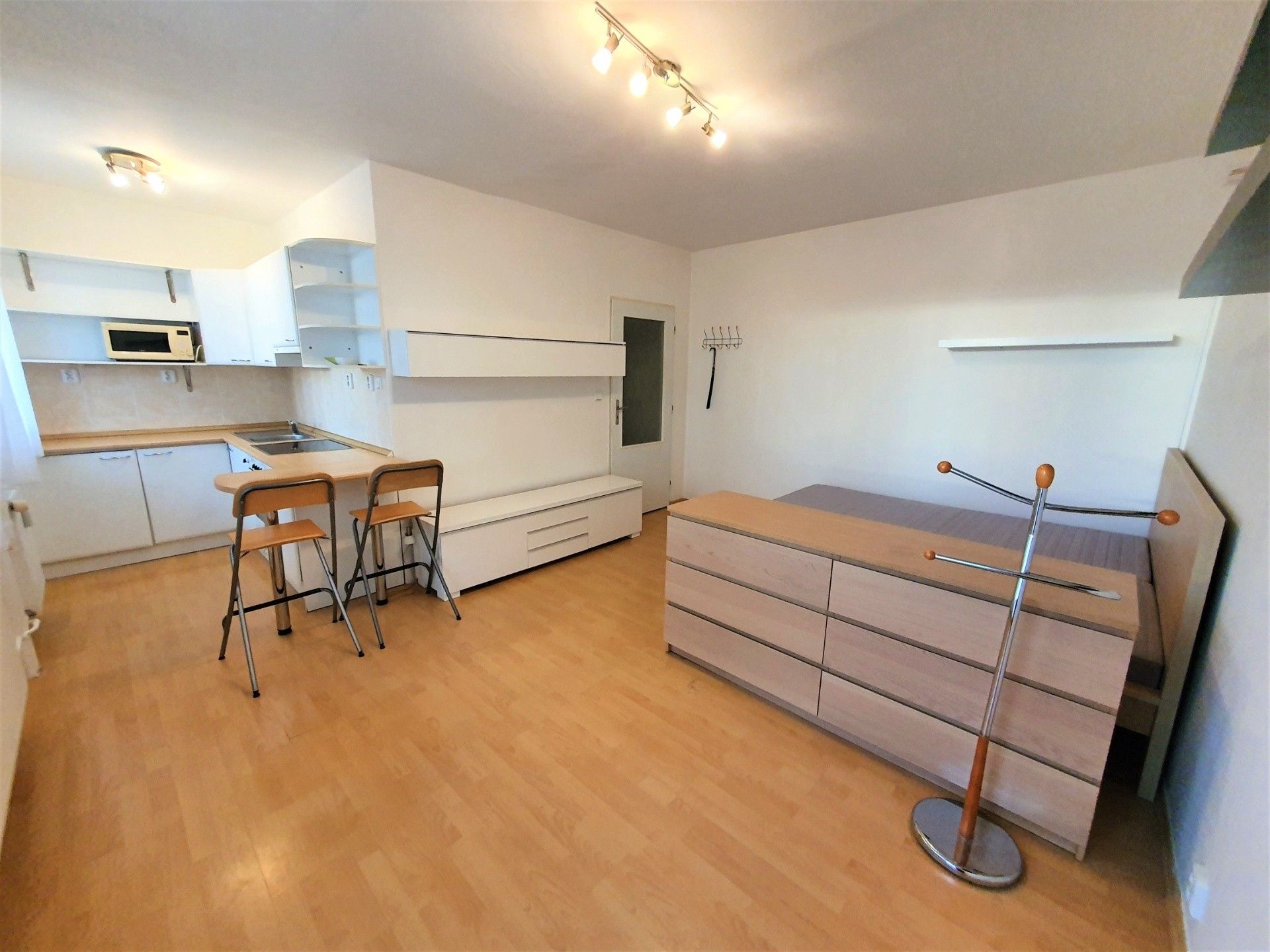 1+1, Krakovská, Kralupy nad Vltavou, 34 m²