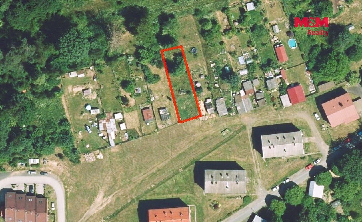 Zahrada · Třemešné, okres Tachov - 3