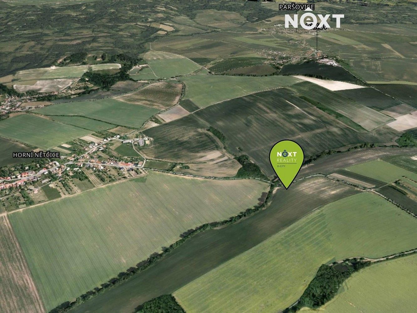 Zemědělský pozemek, 6 011 m²
