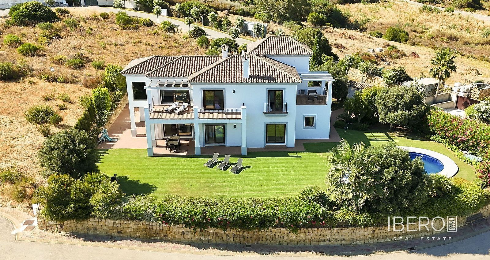 Rodinné domy, San Diego, Španělsko, 409 m² - 2