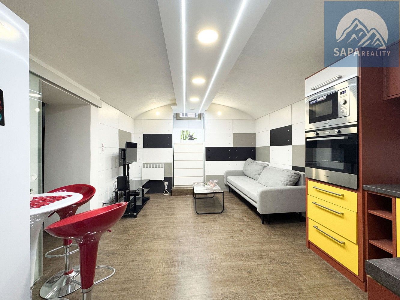 Byt 2+kk, 42 m²