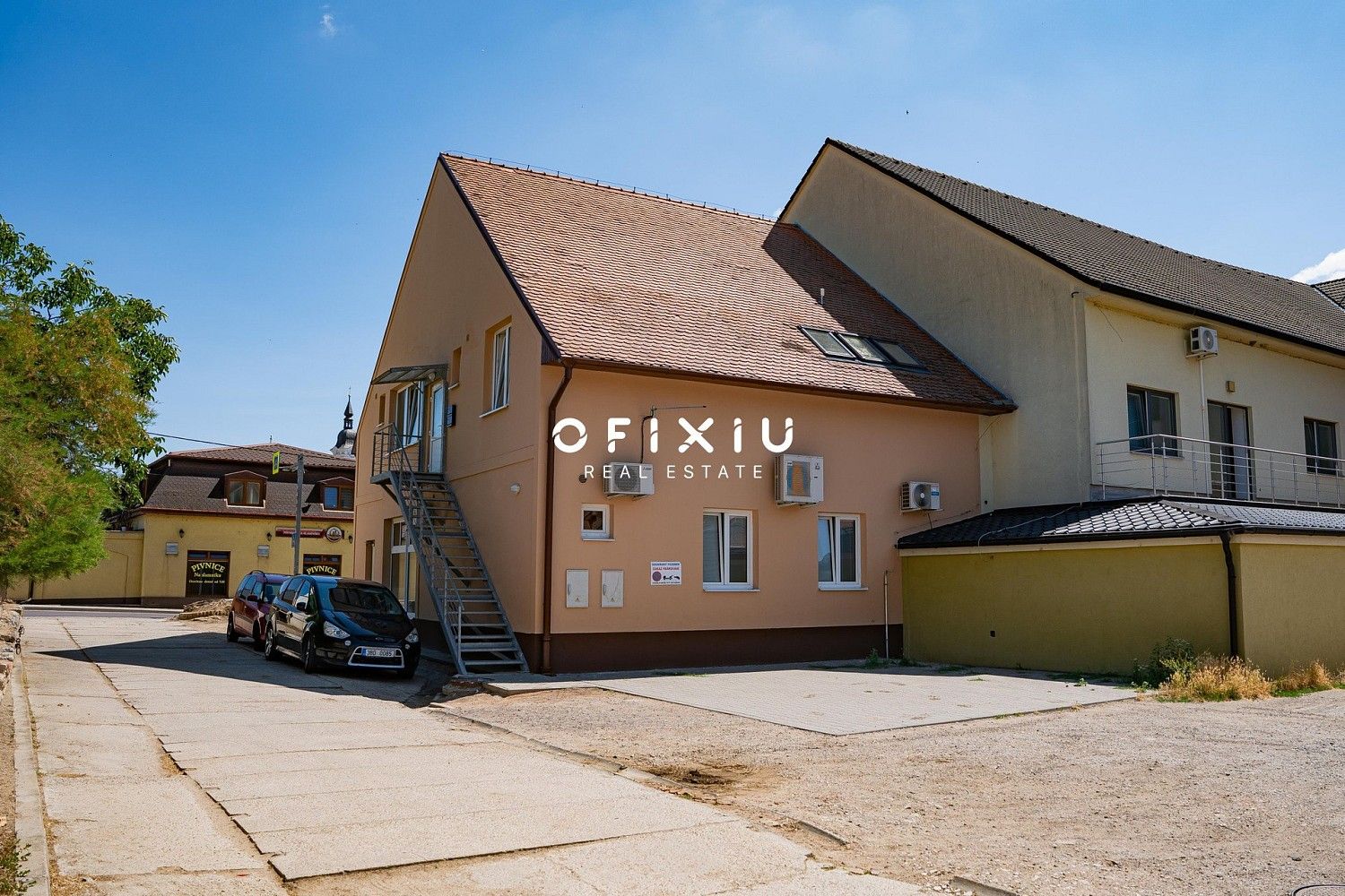 Prodej činžovní dům - Hrušovany nad Jevišovkou, okres Znojmo, Jihomoravský kraj, 276 m² - 2