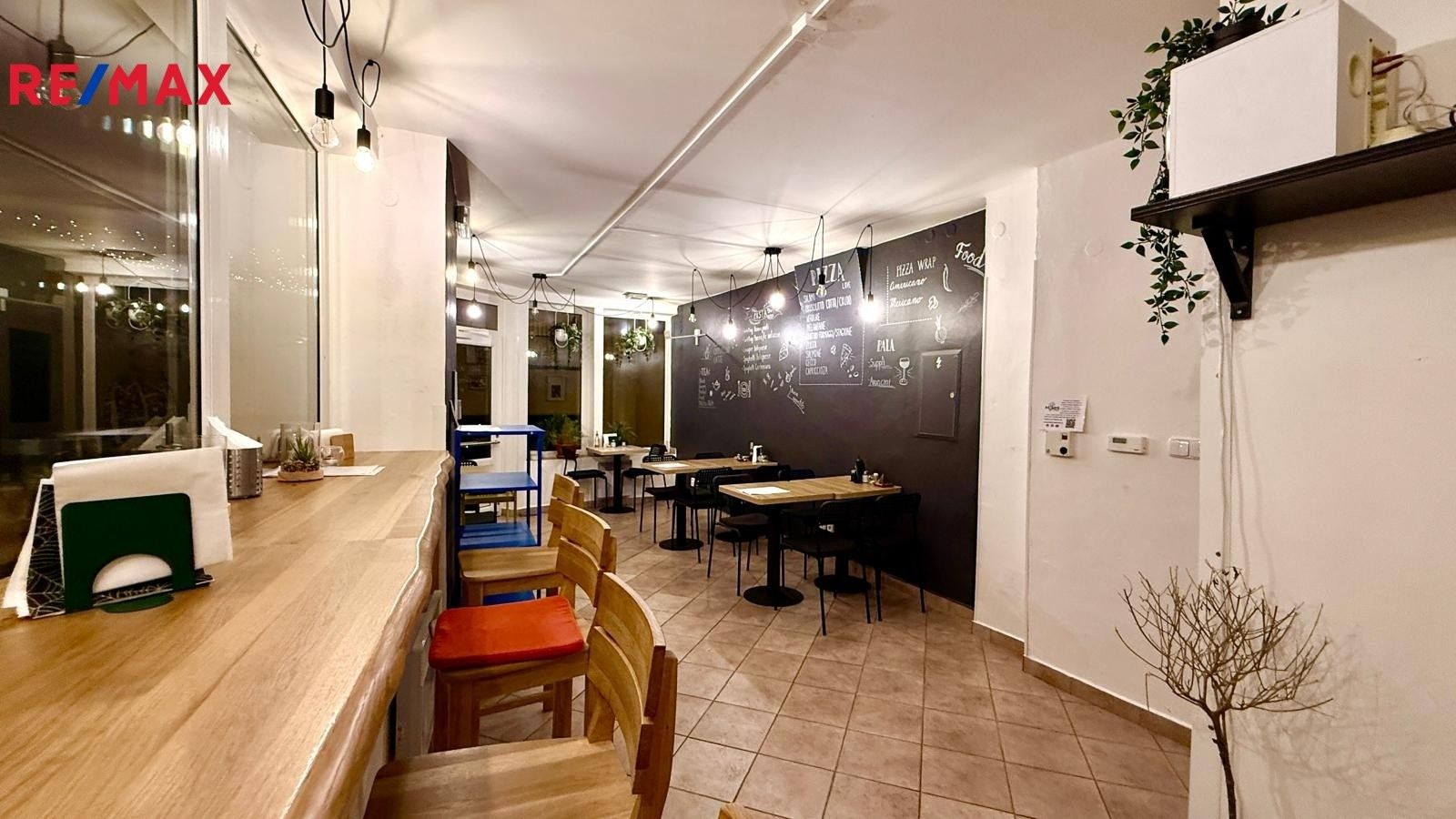 Pronájem restaurace - Gen. Svobody, Šumperk, 51 m²