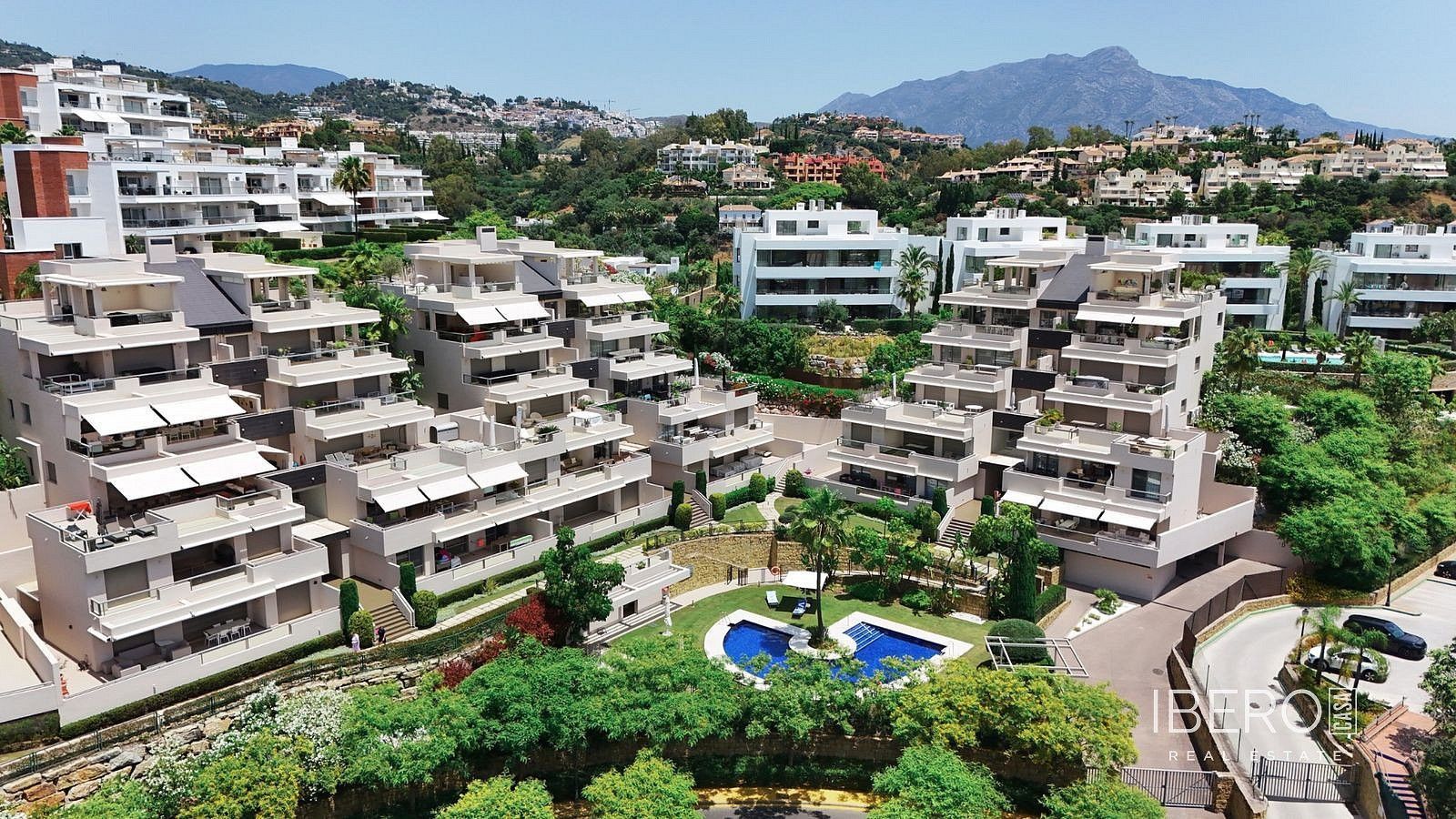 4+kk, Benahavís, Španělsko, 150 m² - 1