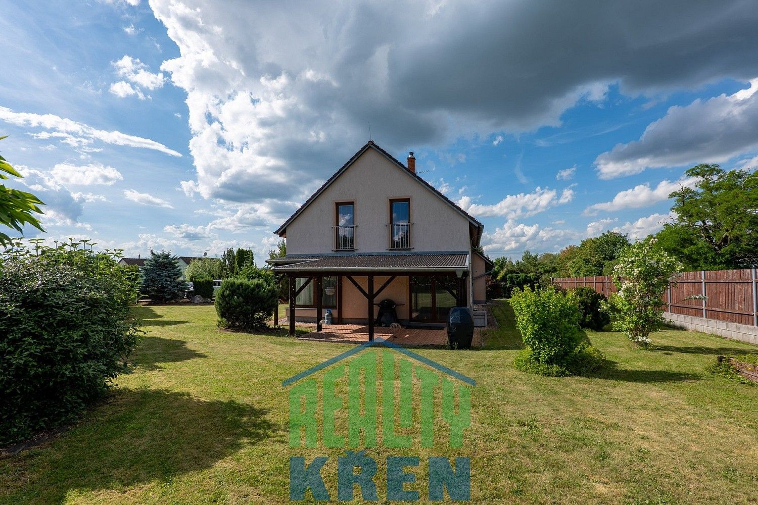 Prodej rodinný dům - V Topolech, Unhošť, okres Kladno, 151 m² - 5