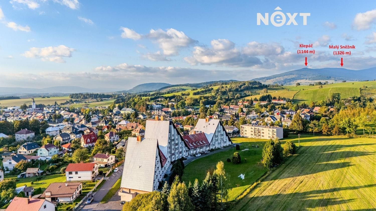 3+1, Leoše Janáčka, Králíky, 85 m²