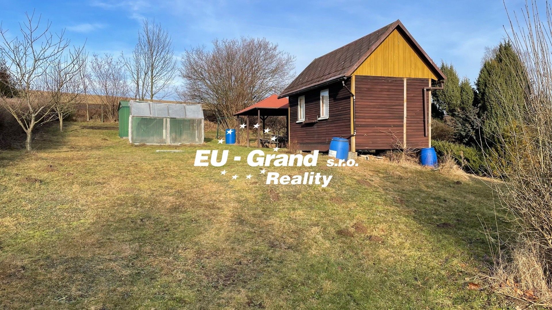 Prodej zahrada - Císařský, Šluknov