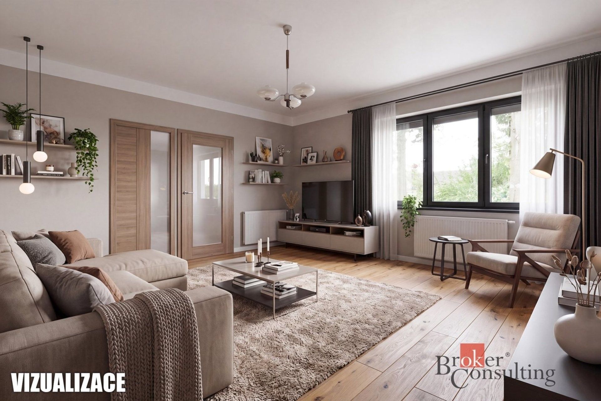 Prodej rodinný dům - Vítězná, Velké Přítočno, 136 m² - 2
