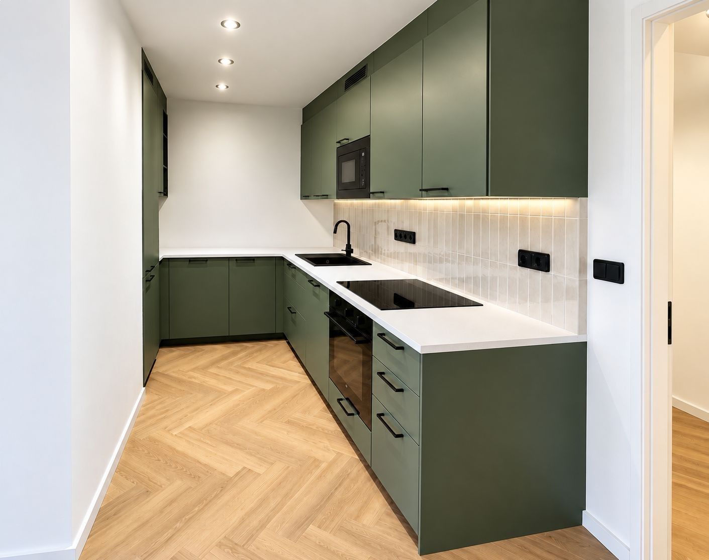 4+kk, Pavlišovská, Praha, 70 m² - 1