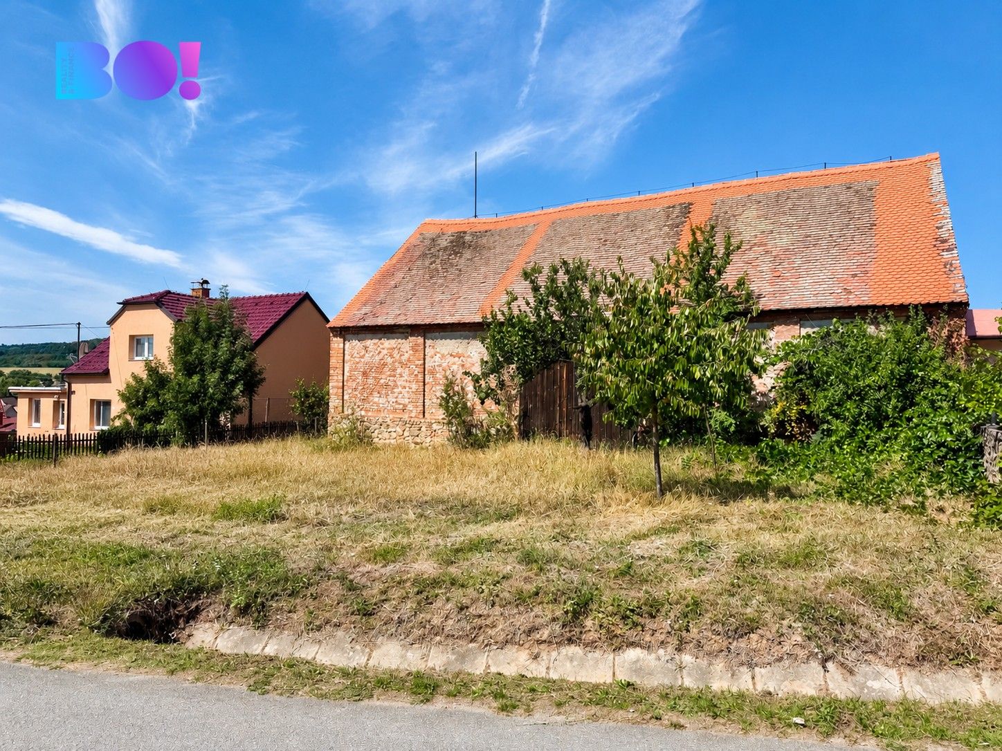 Pozemky pro bydlení, Vedrovice, 743 m² - 2