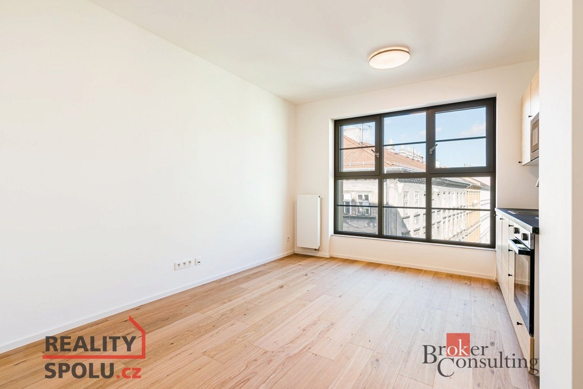 1+kk, Bratislavská,Brno-sever,Brno, 24 m²