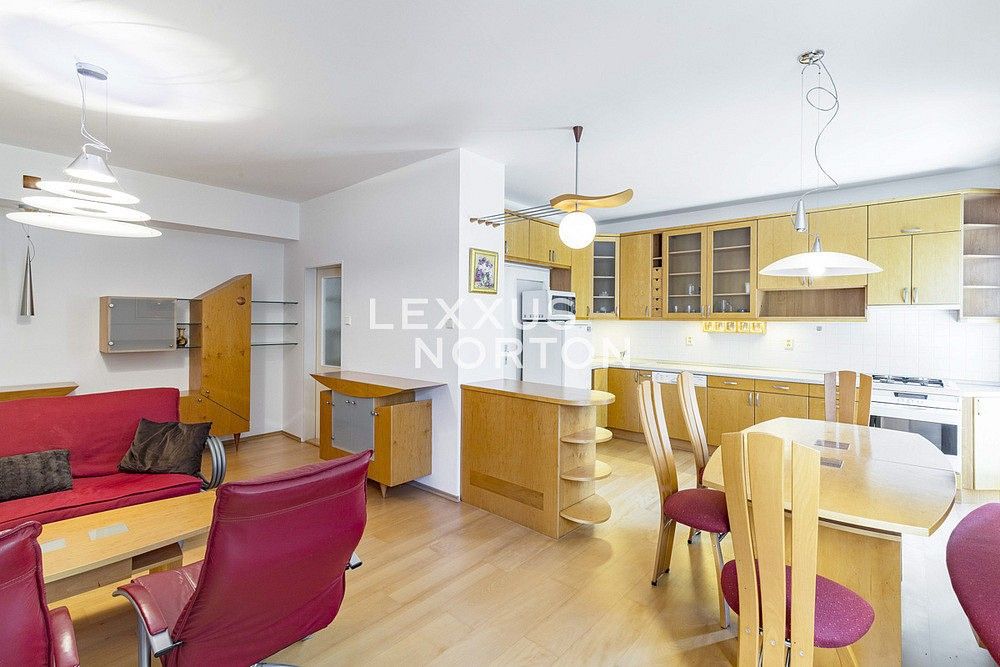 Pronájem byt 3+kk - Praha - Bubeneč, okres Praha 7, Hlavní město Praha, 109 m² - 2