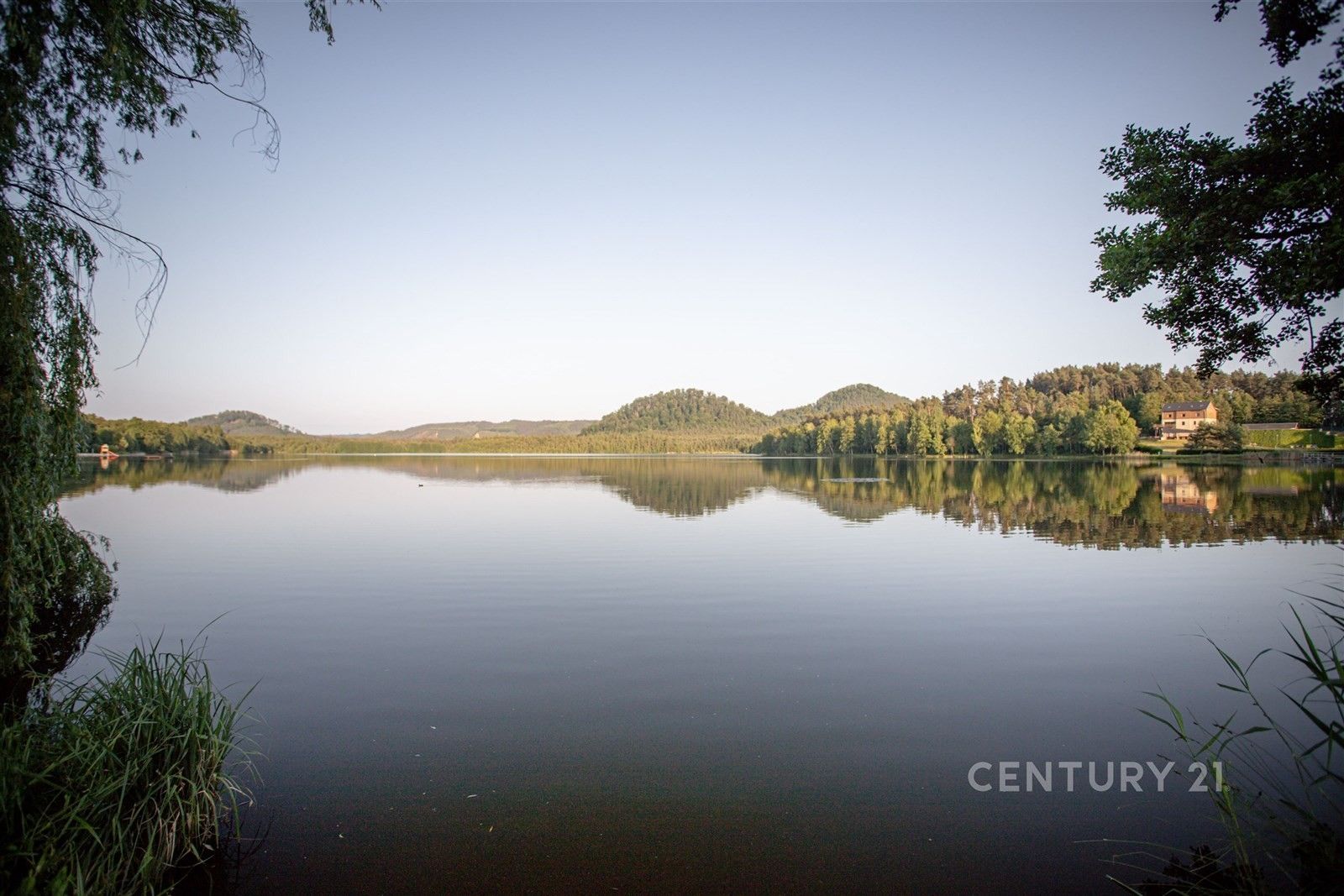 Prodej pozemek pro bydlení - Hamr na Jezeře