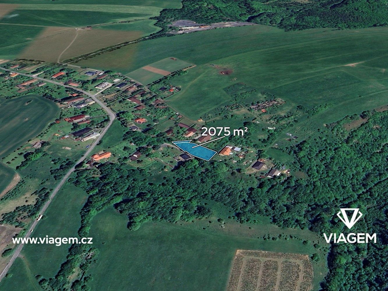 Pozemky pro bydlení, Vítkov, okres Opava, Moravskoslezský kraj - 1